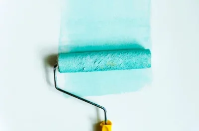 Peinture intérieure à la Tuilière — murs, plafonds et boiseries